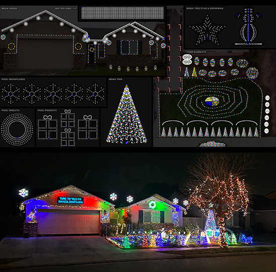 Christmas Preview & Photo